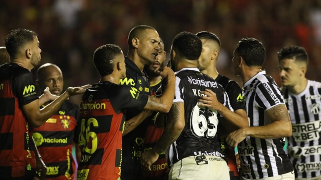 Nos duelos entre equipes de Pernambuco e Bahia e entre Pernambuco e Ceará nas quartas de finais da Copa do Nordeste, temos um histórico marcado por confrontos emocionantes e um certo domínio das equipes cearenses nos últimos anos Retrospecto de Pernambuco x Bahia em mata-matas do Nordestão [...]