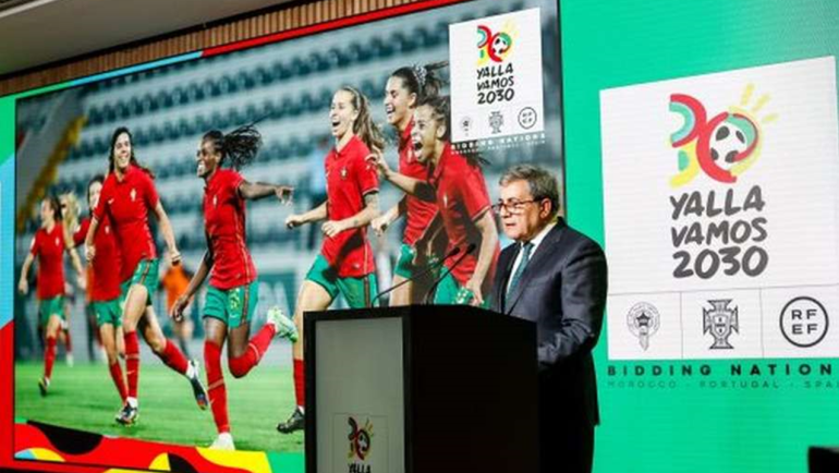 Estádio da Luz: Palco da semifinal 2030